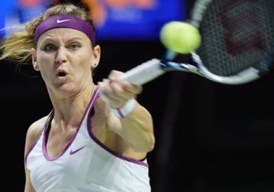 WTA US Open, 1st round: Kontaveit v Safarova, 9:30pm 1 WTA US Open, 1st round: Kontaveit v Safarova, 9:30pm 1