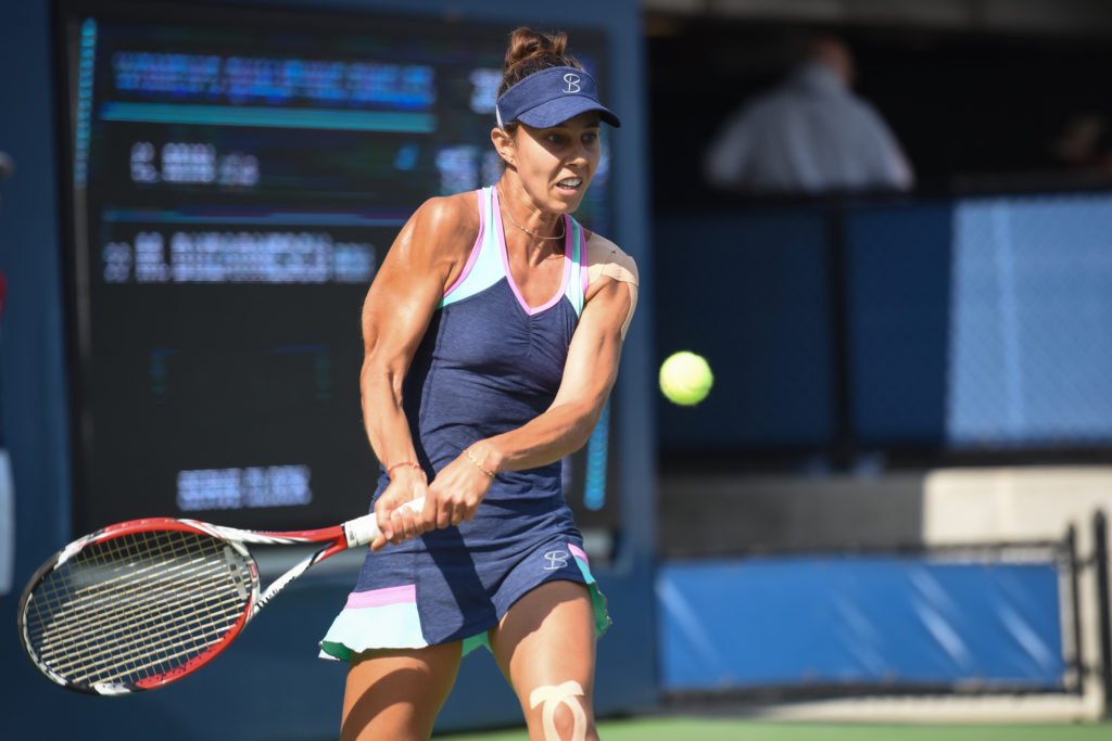 WTA French Open, Fourth Round, Keys V Buzarnescu TradeShark Betfair