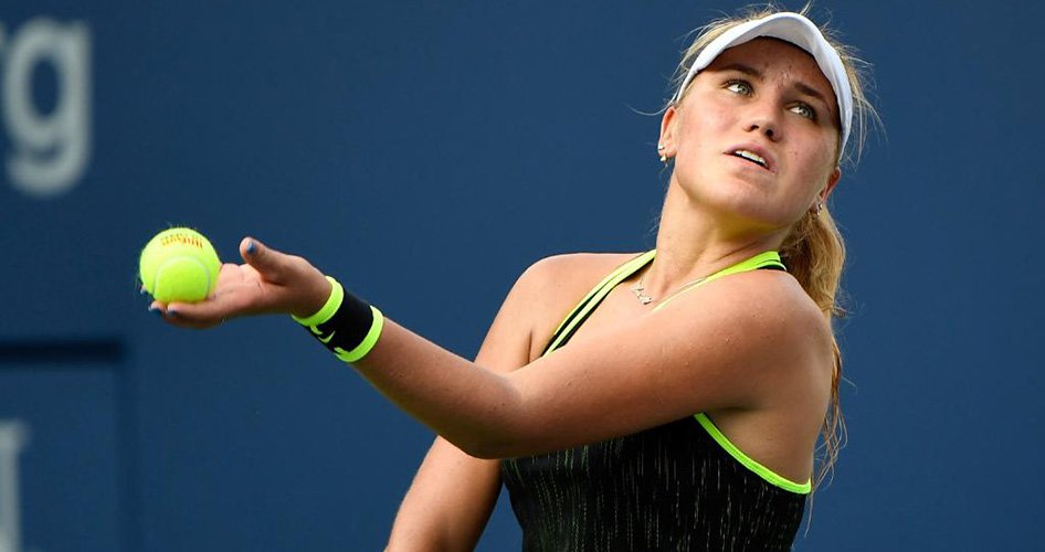 Wta Wimbledon First Round Kenin V Sakkari Tradeshark Betfair Tennis Trading