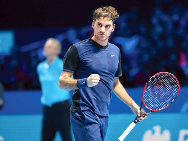 Roger Federer