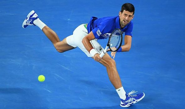 Novak Djokovic