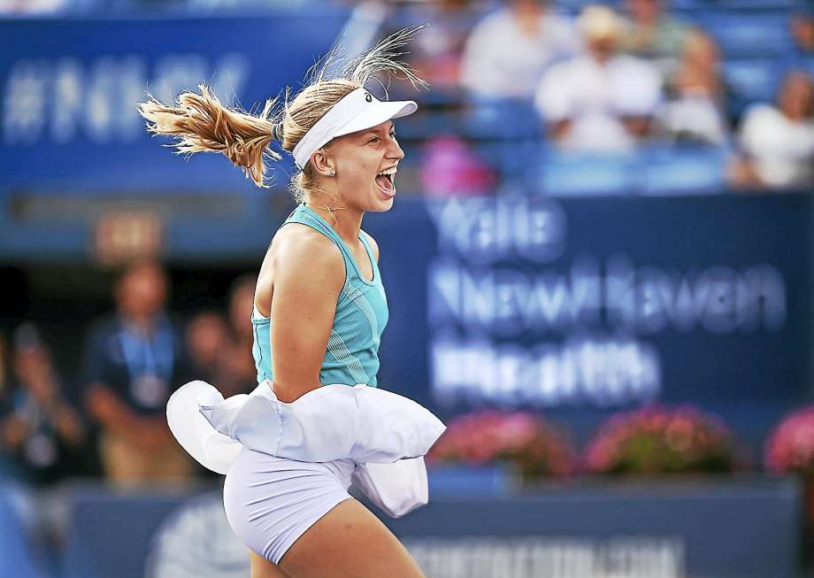 WTA Indian Wells: Gavrilova V Buzarnescu | TradeShark Betfair Tennis