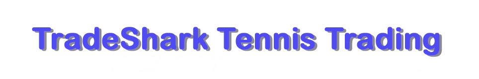 TradeShark Betfair Tennis Trading 1 Tradeshark Tennis Trading