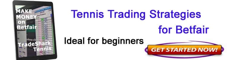 Tennis Trading Course