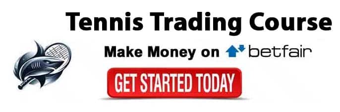 Tennis Trading Guide