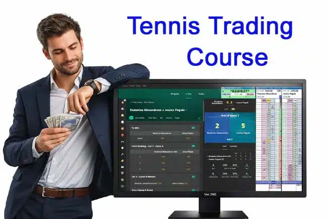 TradeShark Tennis Trading 1