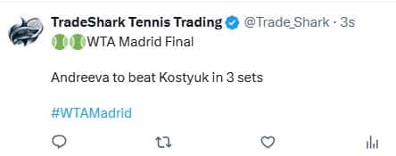 TradeShark Tennis Trading 1