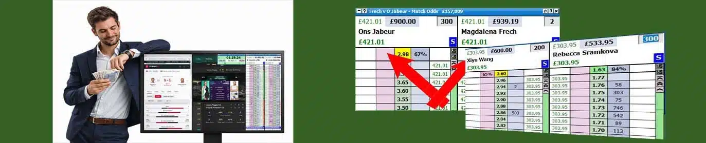 tennis trading