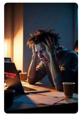 How Do I Know When To Exit A Trade? 3 Frustrated tennis trader
